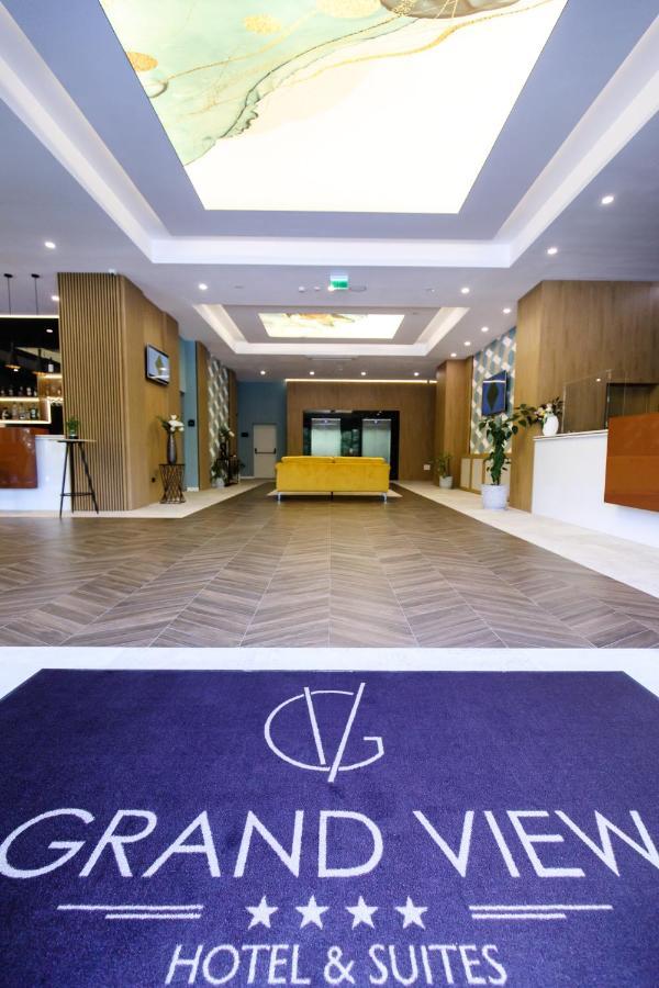 Grand View Hotel & Suites Copou Jassy Zewnętrze zdjęcie