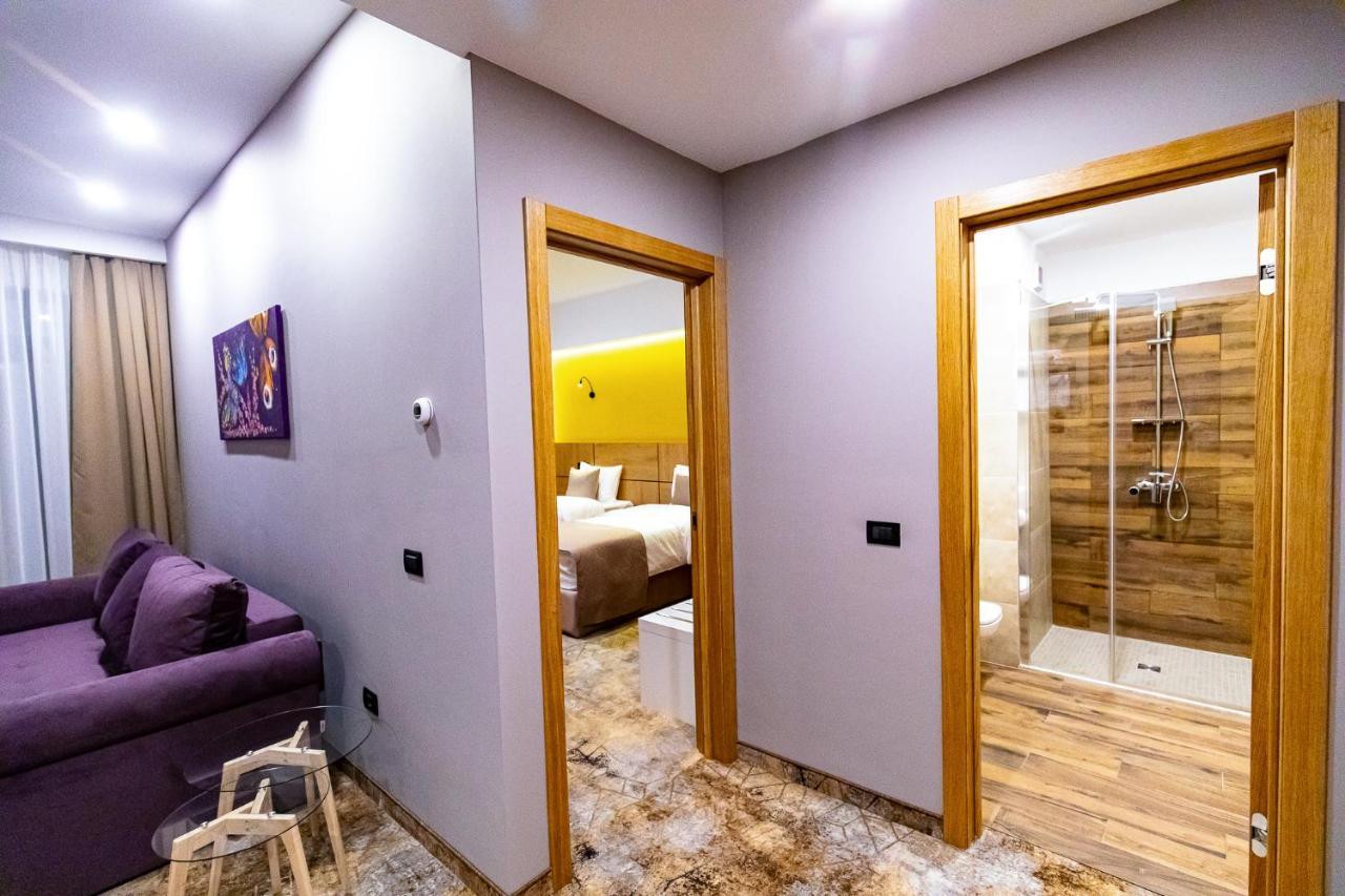 Grand View Hotel & Suites Copou Jassy Zewnętrze zdjęcie