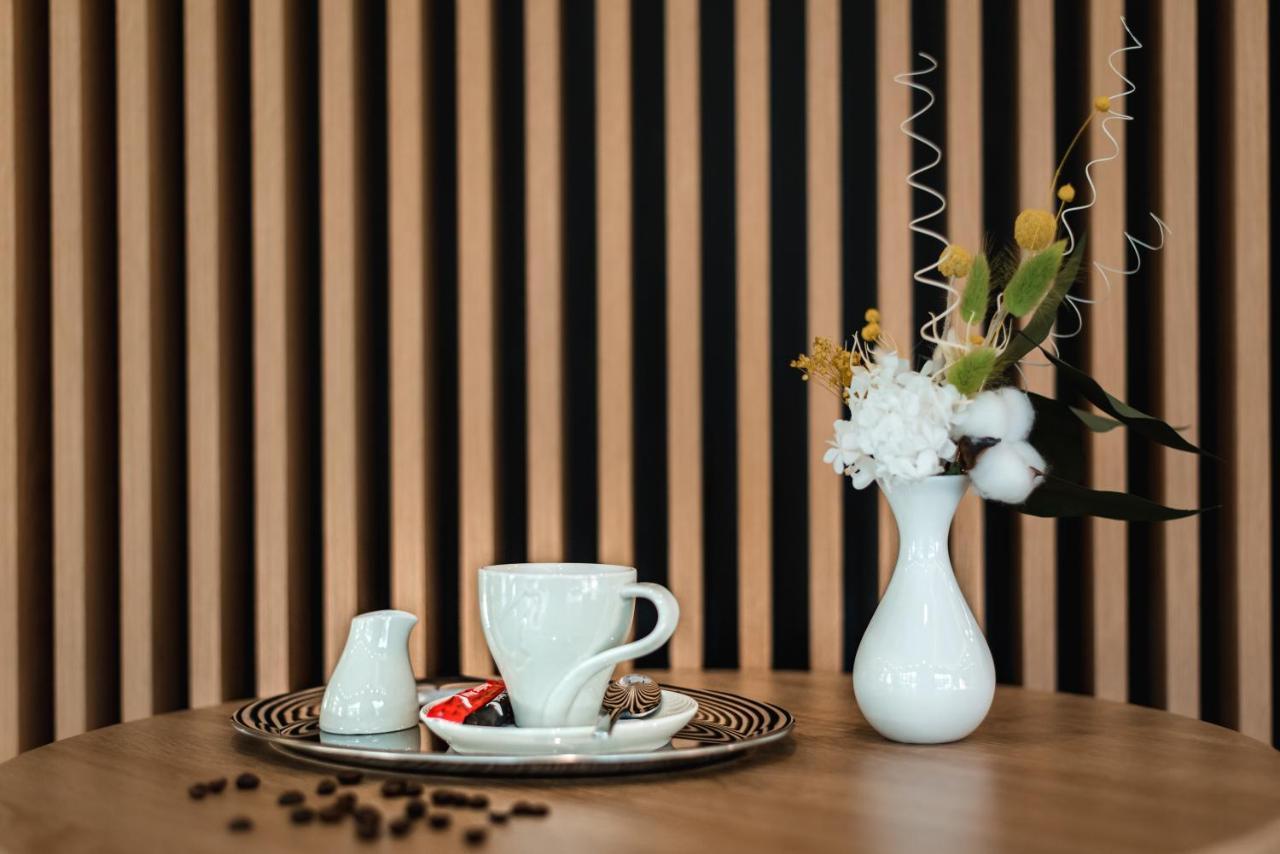 Grand View Hotel & Suites Copou Jassy Zewnętrze zdjęcie