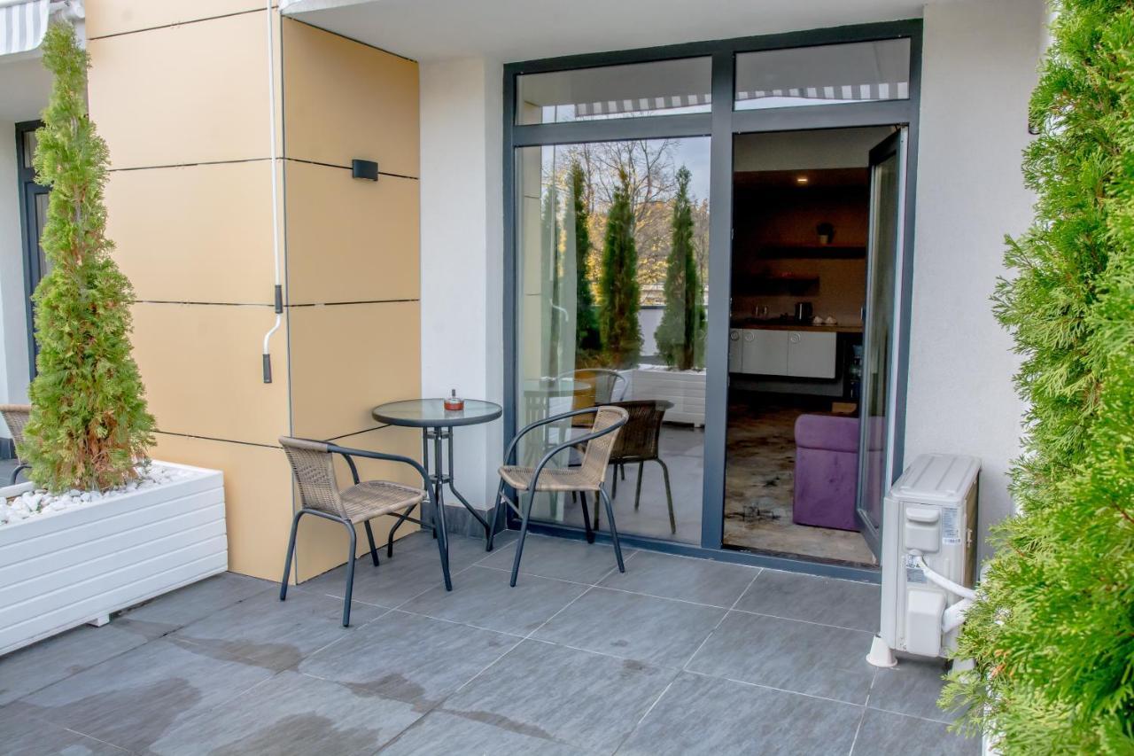 Grand View Hotel & Suites Copou Jassy Zewnętrze zdjęcie