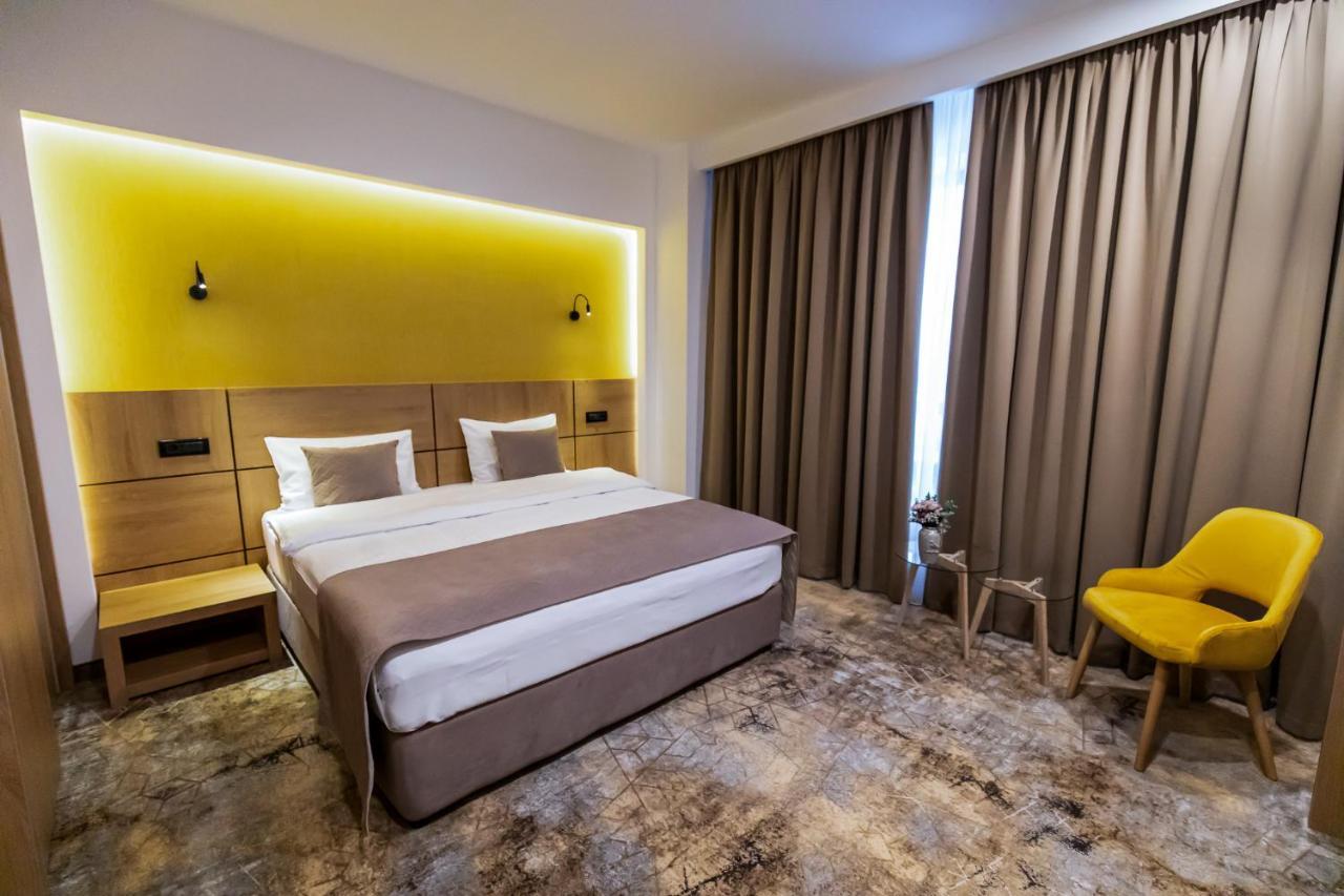 Grand View Hotel & Suites Copou Jassy Zewnętrze zdjęcie