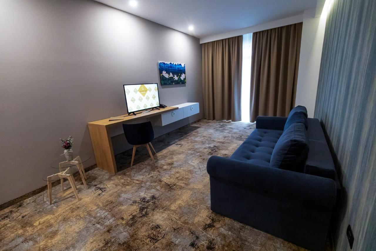 Grand View Hotel & Suites Copou Jassy Zewnętrze zdjęcie