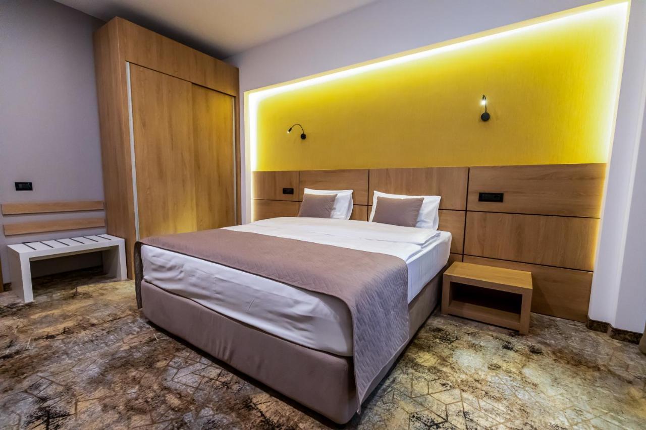 Grand View Hotel & Suites Copou Jassy Zewnętrze zdjęcie